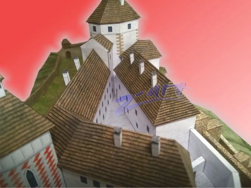 Čachtický Hrad